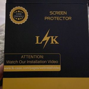 Apple Watch screen protector 40/38 mm